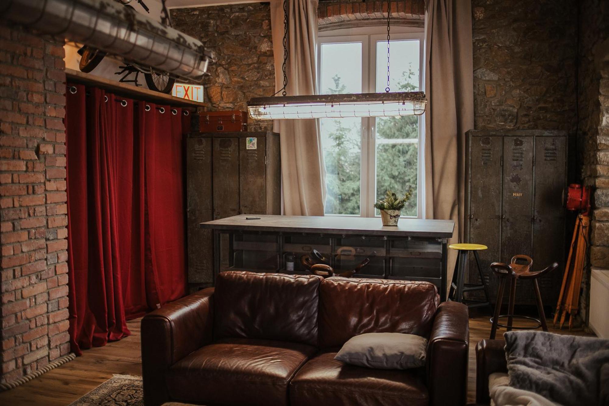 Apartament Loft Hettenrodt Zewnętrze zdjęcie