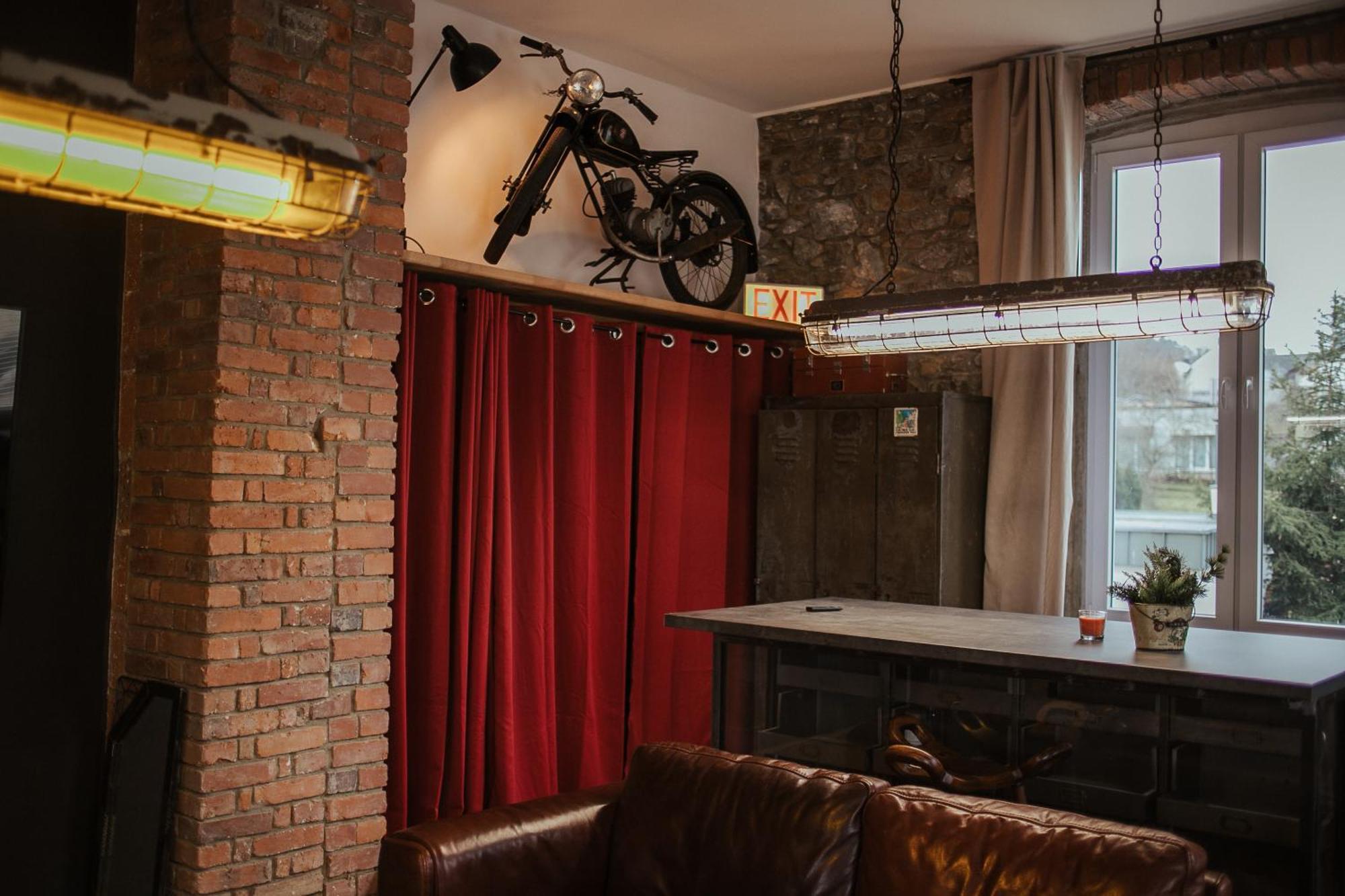 Apartament Loft Hettenrodt Zewnętrze zdjęcie