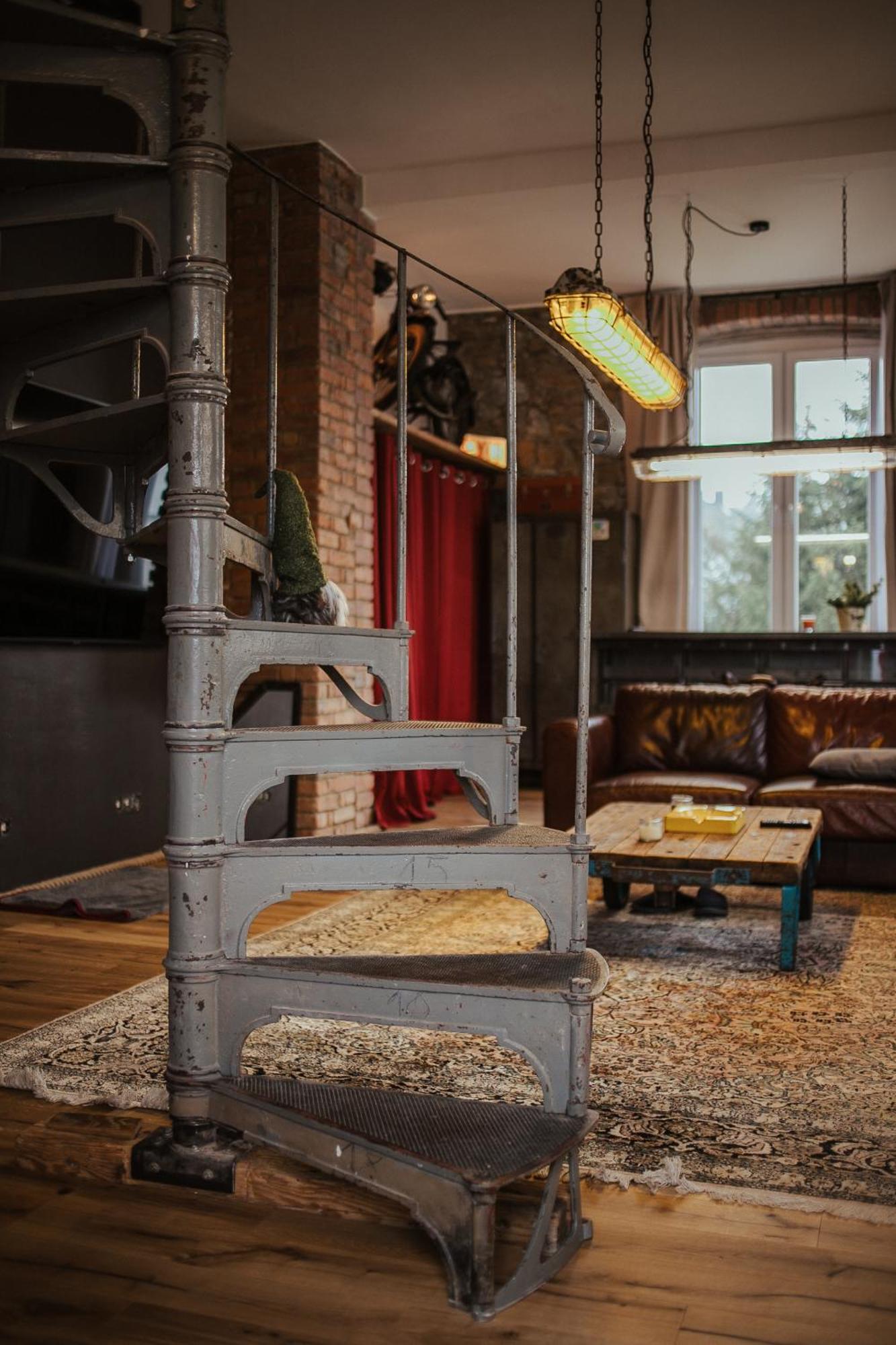 Apartament Loft Hettenrodt Zewnętrze zdjęcie