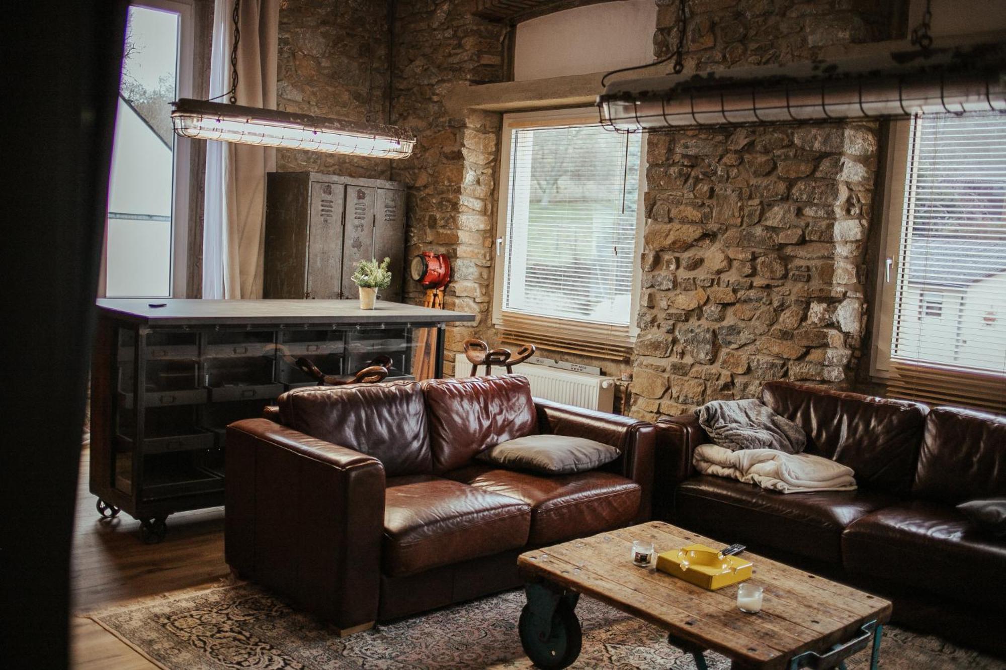 Apartament Loft Hettenrodt Zewnętrze zdjęcie